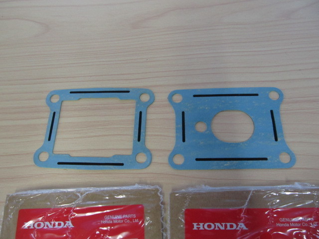ホンダ純正リードバルブガスケットセット 新品 リード100 JF06拍卖