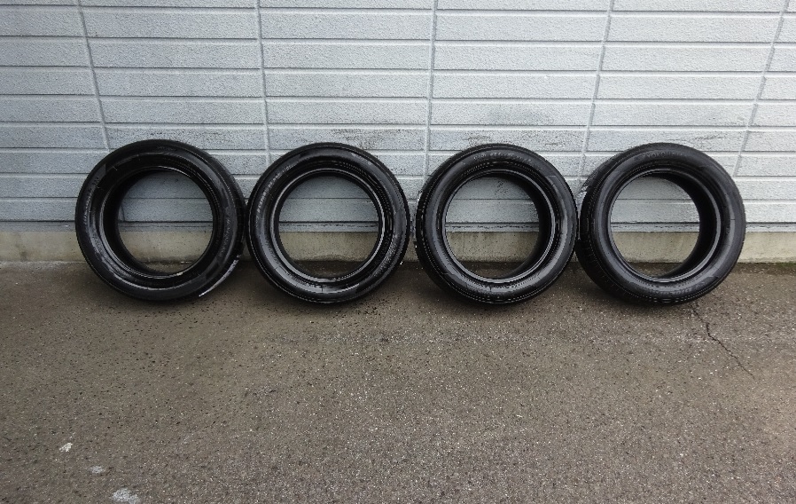 ★ヨコハマ 185/60R15 YOKOHAMA BluEarth E50 185/60/15 4本セット 即日発送可能★拍卖