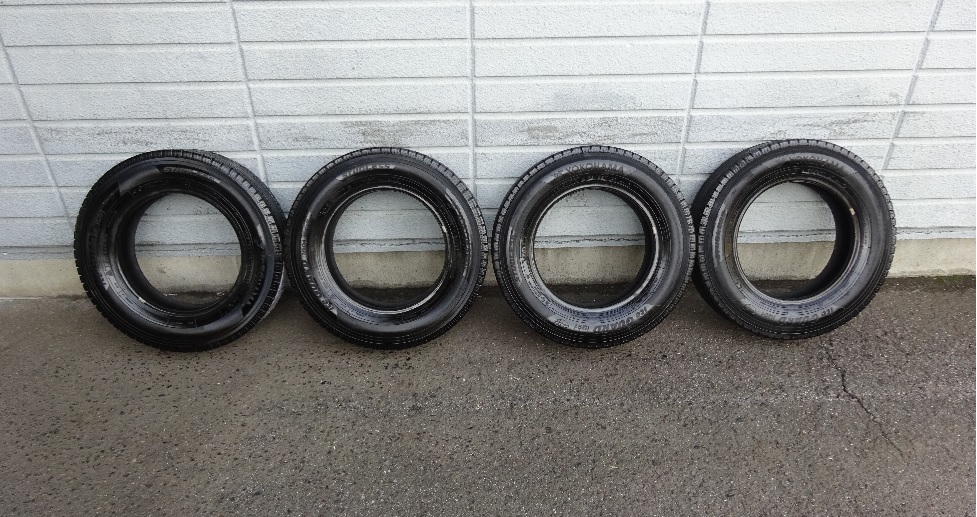 ★ヨコハマ 145/80R13 88/86N LT YOKOHAMA アイスガード ice GUARD iG91 145/80/13 4本セット 即日発送可能★拍卖