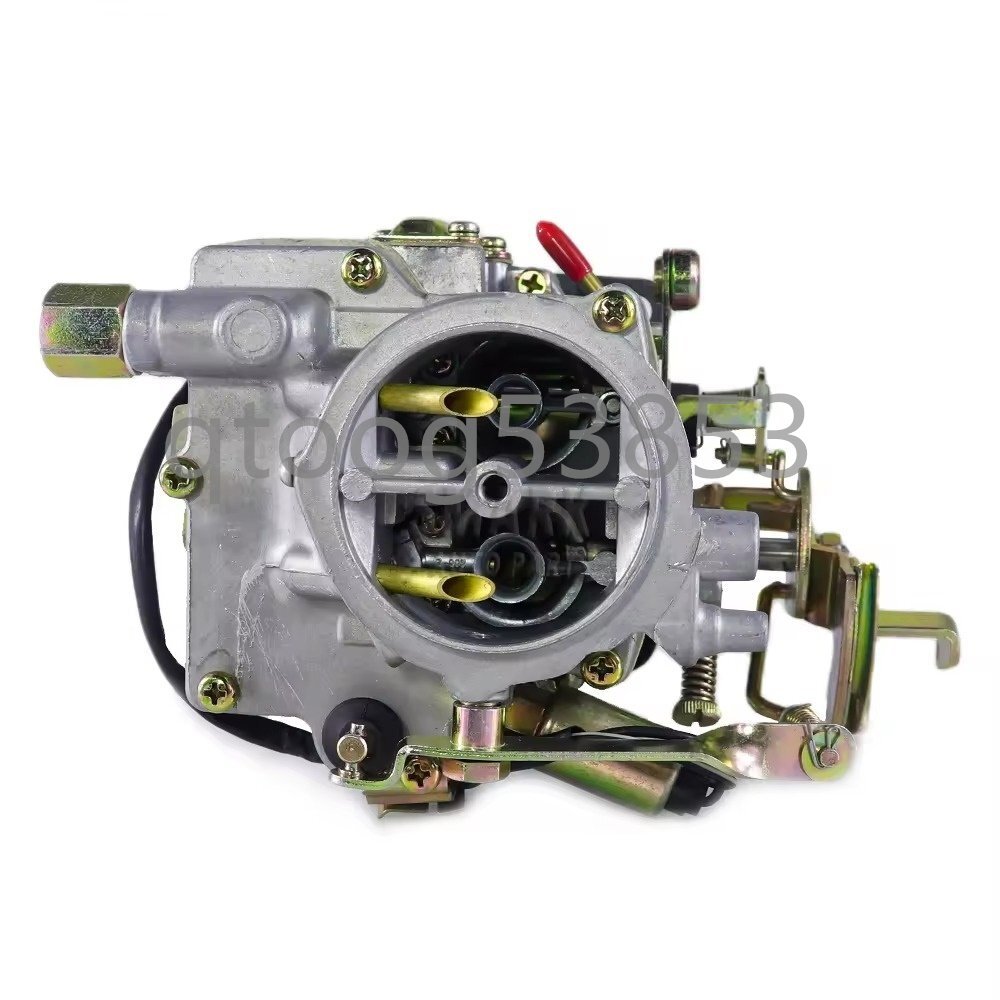 新品 トヨタ 5K エンジン用 キャブレター 本体21100-13420 カローラバン ライトエース コマツフォークリフトなどに拍卖