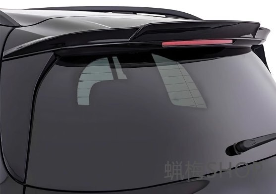 メルセデス ベンツ GLBクラス X247 2019年- 3色可選 リア トランクスポイラー リアウイング リアスポイラー 外装カスタム拍卖