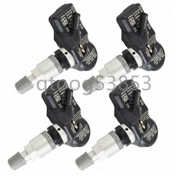新品 TPMS 空気圧センサー ディーラー車用 315Mhz 4個セット 5Q0907275A 5Q0907275C 9A790727503 アウディ A6 A7 Q7 RS3 RS4 RS5 TT RS拍卖