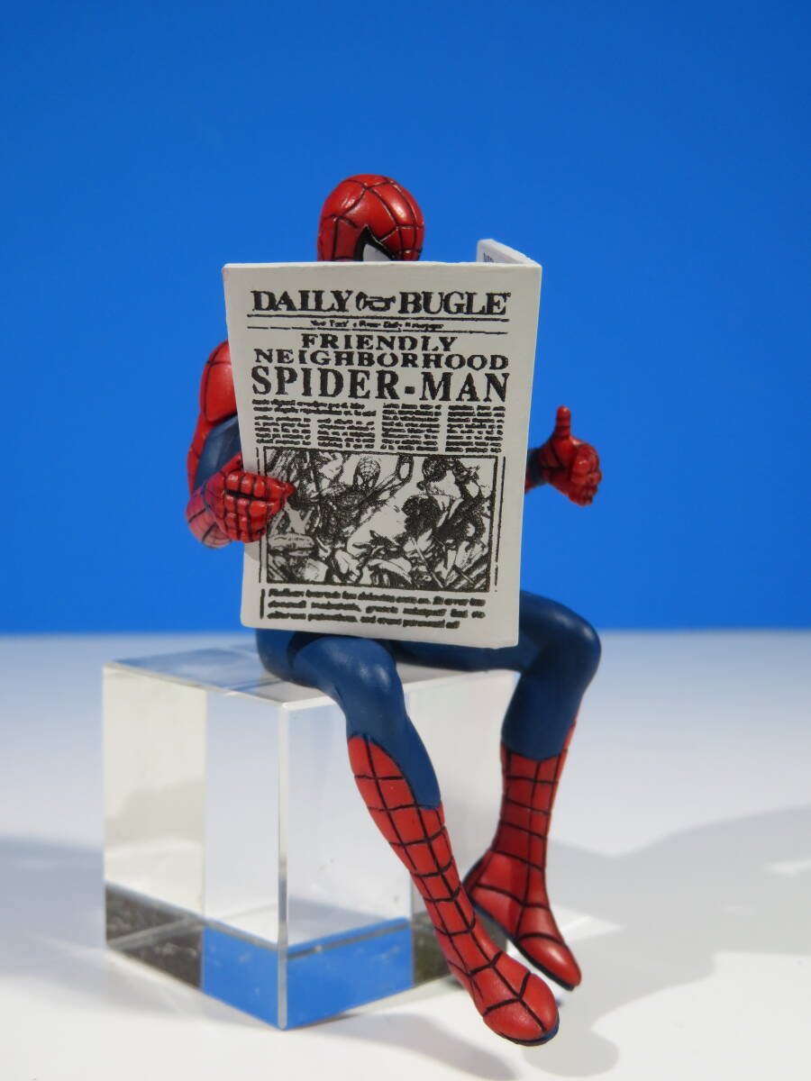 スパイダーマン:フィギュアコレクション/ スパイダーマンB拍卖
