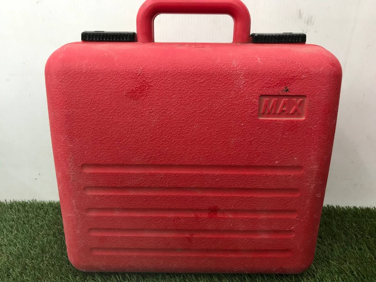 【中古品】【0915】★マックス(MAX) スーパーネイラ HS-50A/KB50T0 IT9FMFJ1I1JC拍卖