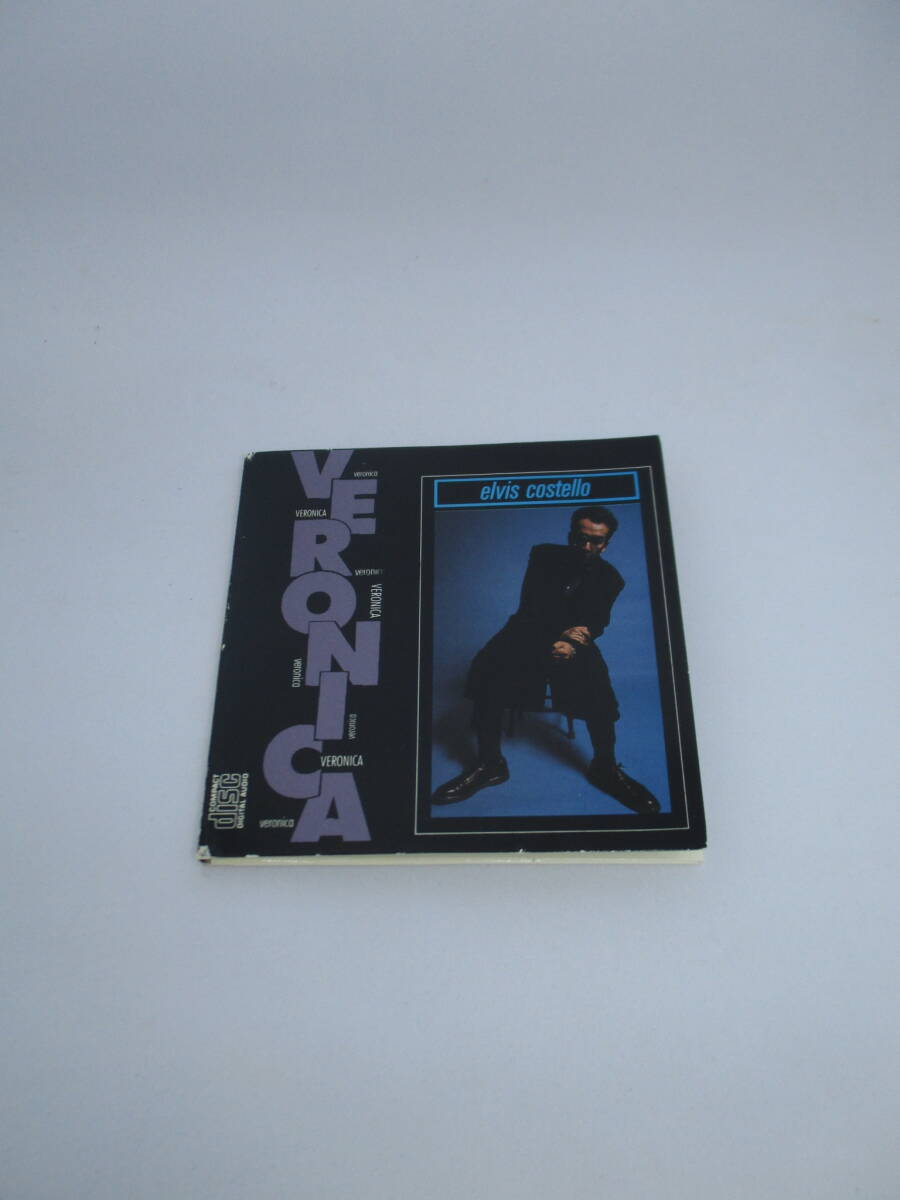 8cmCD Elvis Costello Veronica W 7558 CD拍卖