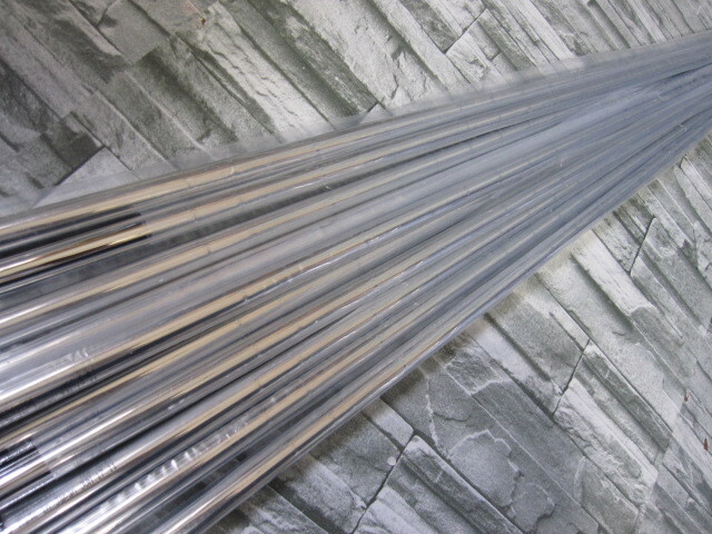 新品未使用■税込■ アイアンセット用【10本組】パラレルシャフト ≪ CI-F16 ≫ NSC .S R1拍卖