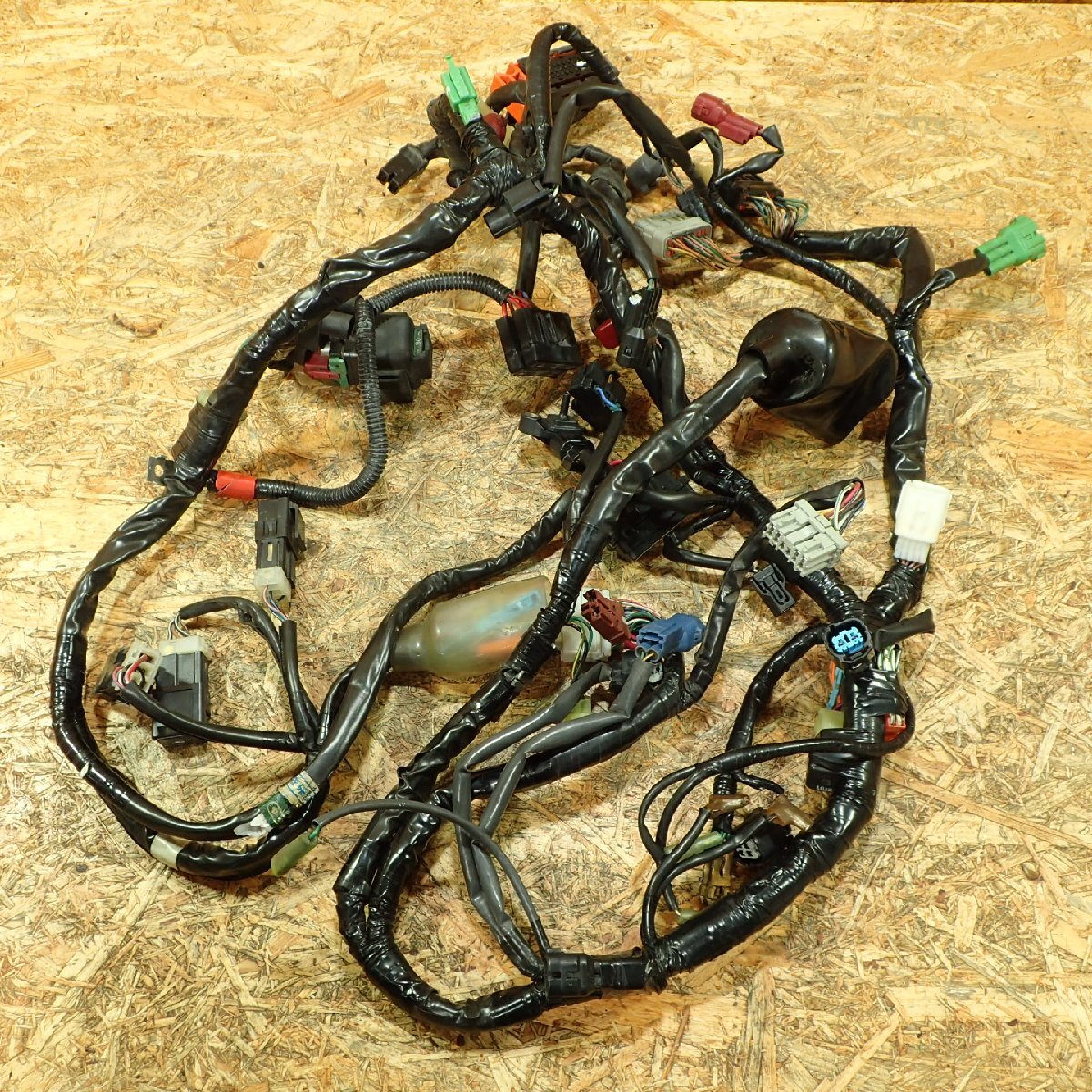 【送料Mサイズ】HONDA NC42-1202*** CB400SB ハーネス 検.( Revo 20256 22 鳥火7拍卖