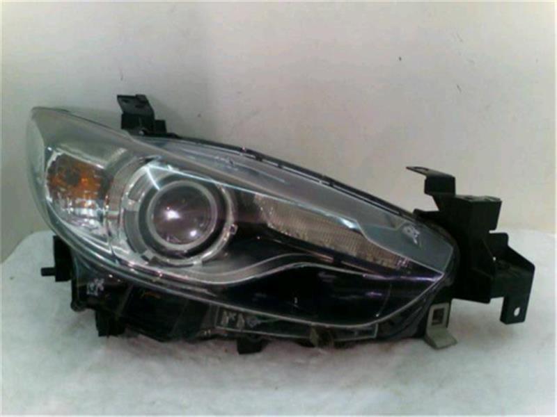 マツダ 純正 アテンザ 《 GJ2FP 》 右ヘッドライト G44R-51-031E P40900-25007428拍卖