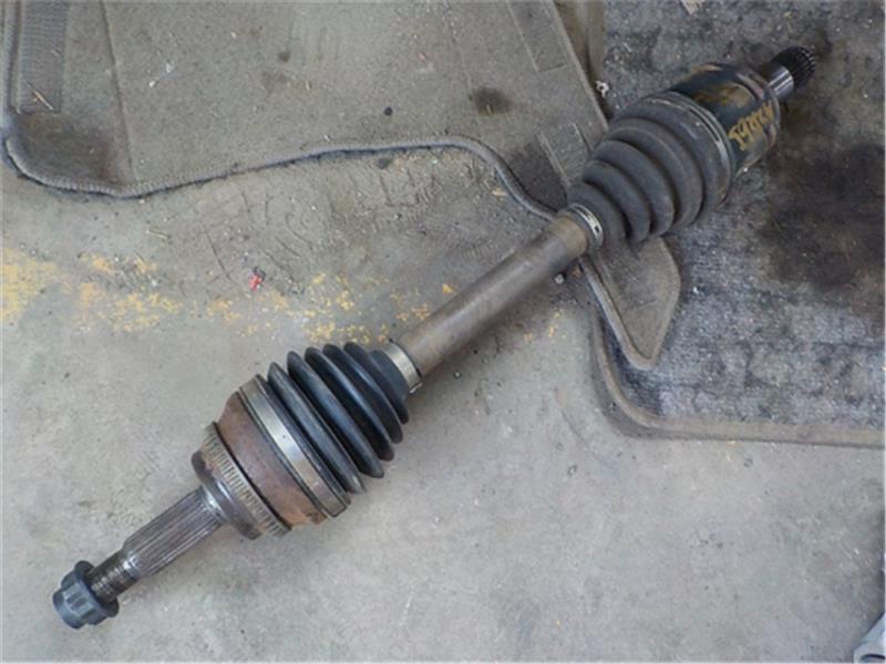 トヨタ 純正 ヴォクシー 《 AZR65G 》 左フロントドライブシャフト 43420-44121 P10500-24009892 拍卖