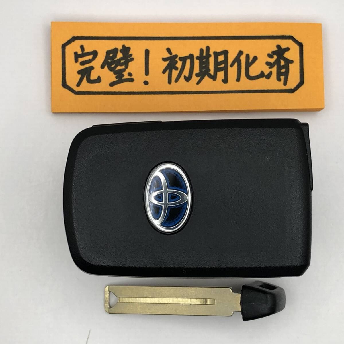 AHV10 初期化済 アルファード ヴェルファイア ノア ヴォクシィ 231451-0120 007-AC0146 14FAE ブランクキー 登録可能 埼玉県深谷市拍卖