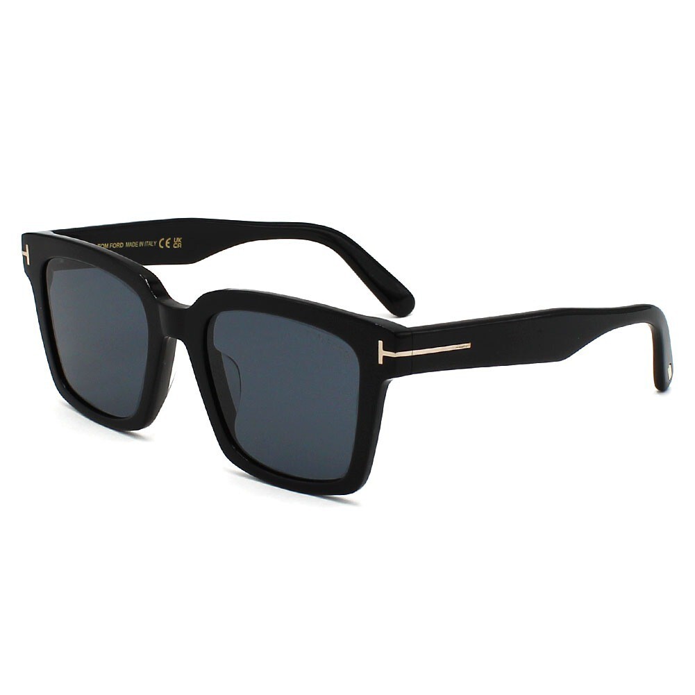 TOM FORD トムフォード FT1161-K/S 01A 54 サングラス EYEWEAR アジアンフィット メンズ レディース ユニセックス拍卖