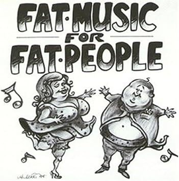 Fat Music for Fat People オムニバス(コンピレーション) 輸入盤CD拍卖