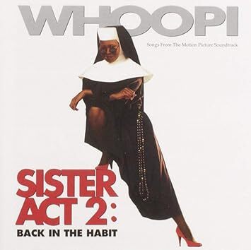 Sister Act 2: Back in the Habit Miles Goodman (作曲) 輸入盤CD拍卖