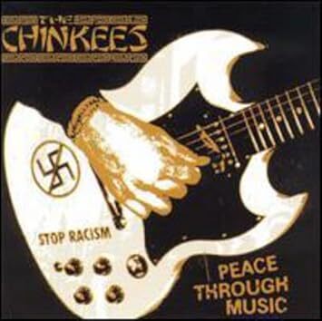 Peace Through Music Chinkees 輸入盤CD拍卖