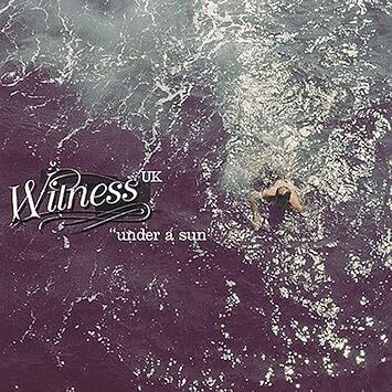 Under a Sun Witness 輸入盤CD拍卖
