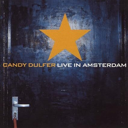 CANDY DULFER LIVE IN AMST キャンディ・ダルファー 輸入盤CD拍卖