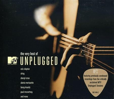 The Very Best of MTV Unplugged Various Artists 輸入盤CD拍卖