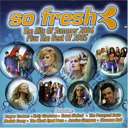 So Fresh: the Hits of Summer 2 Various (アーティスト) 輸入盤CD拍卖