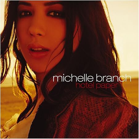 Hotel Paper ミシェル・ブランチ 輸入盤CD拍卖