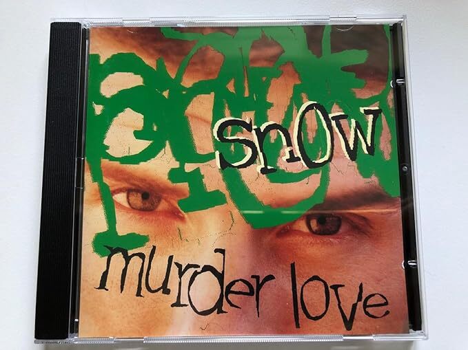 Murder Love SNoW 輸入盤CD拍卖