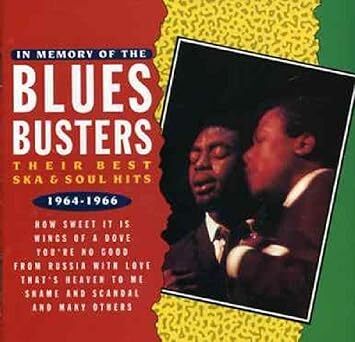 In Memory of... Blues Busters 輸入盤CD拍卖