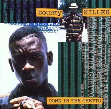 Down In The Ghetto バウンティ・キラー 輸入盤CD拍卖