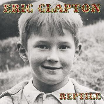 Reptile エリック・クラプトン 輸入盤CD拍卖