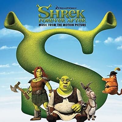 Shrek Forever After Harry Gregson-Williams Various Artists  輸入盤CD拍卖
