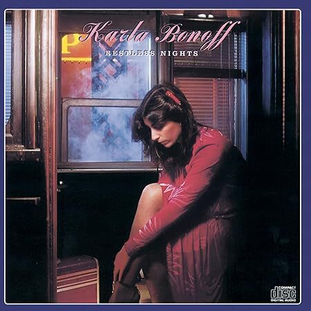Restless Nights カーラ・ボノフ 輸入盤CD拍卖