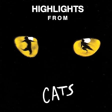 CATS-HIGHLIGHTS サラ・ブライトマン Jeff Shankley Trevor Nunn 輸入盤CD拍卖
