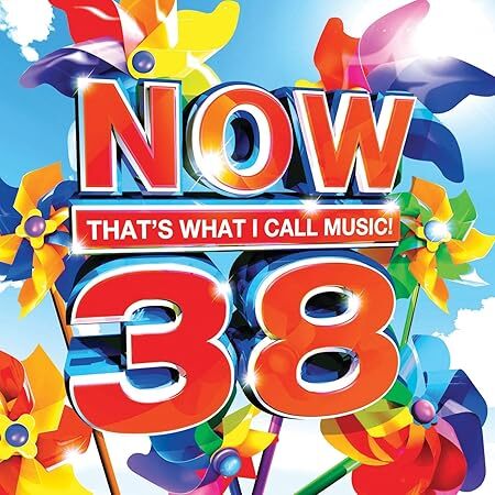 Now, Vol. 38: That's What I Call Music Now Music  輸入盤CD拍卖