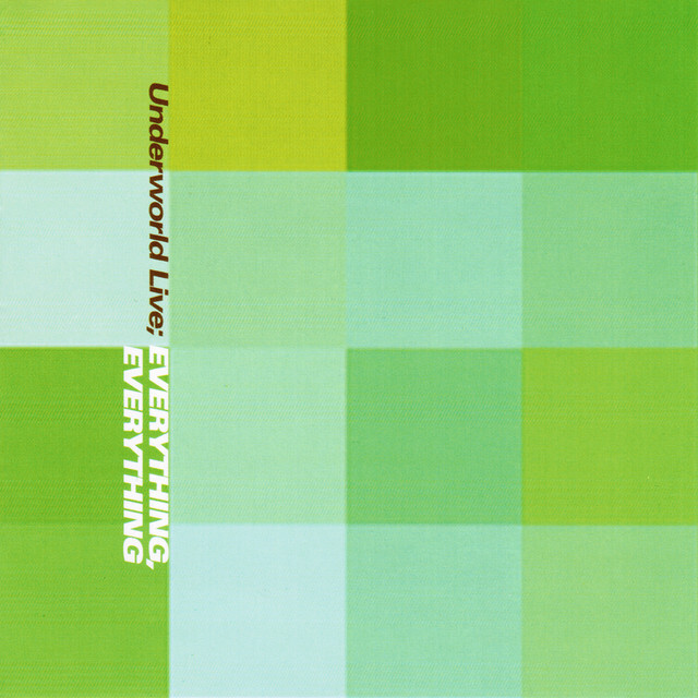 Everything Everything アンダーワールド 輸入盤CD拍卖