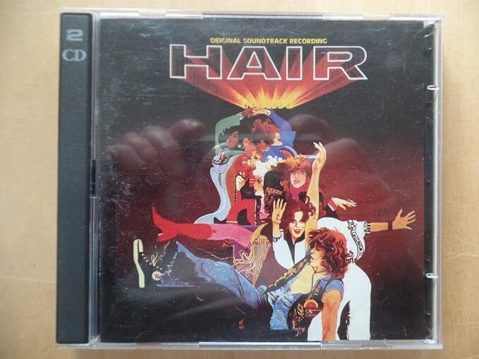 Hair Gerome Ragni James Rado Charlotte Rae 輸入盤CD拍卖