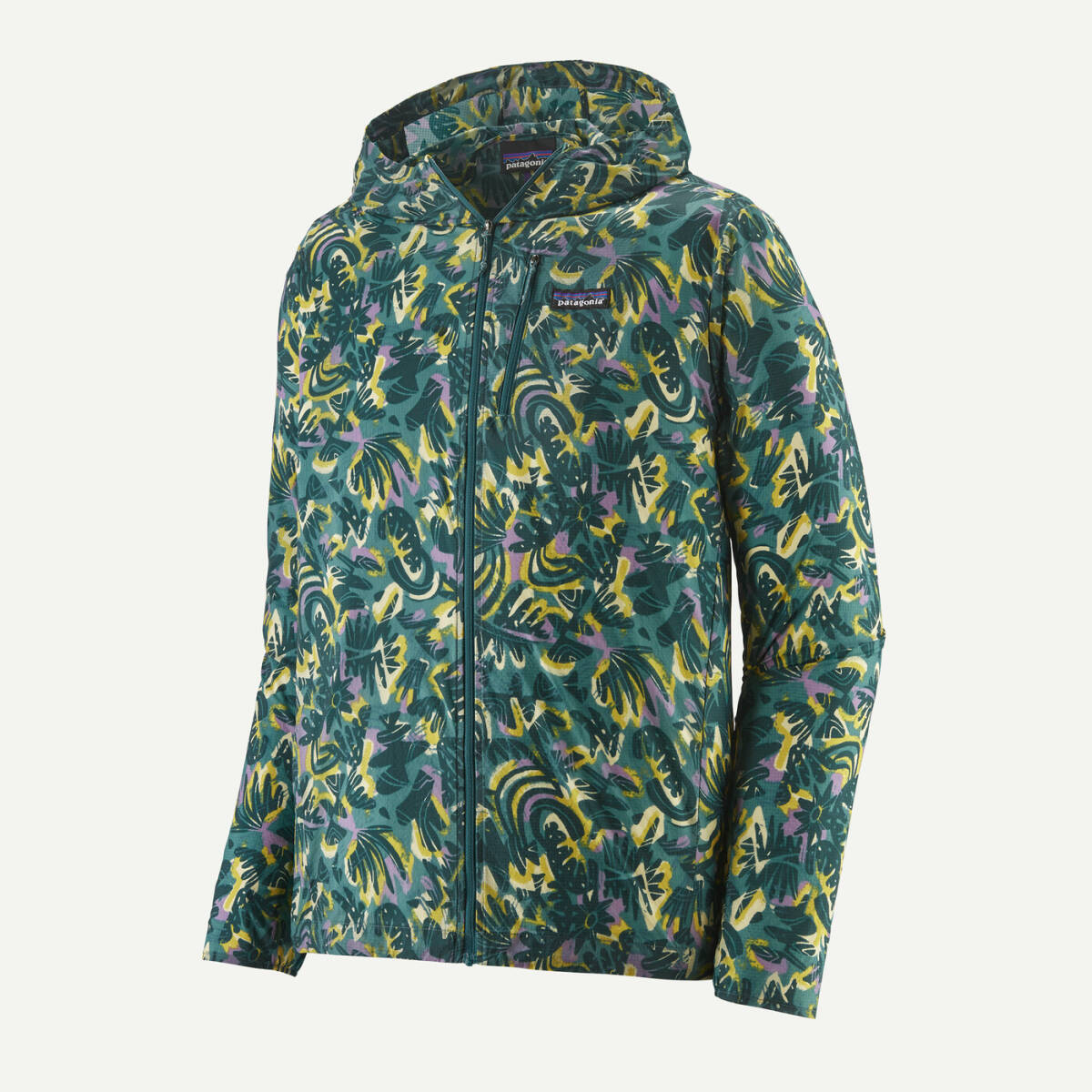 新品★Lサイズ(WBWE)★パタゴニア★フーディニ ジャケット★PATAGONIA HOUDINI JACKET★フーディ★タグ付き #24142 \15950 SP25拍卖