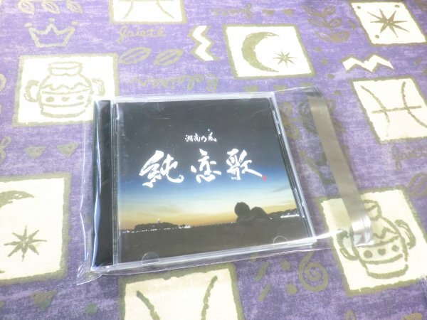 ★純恋歌 武乱入 JUMP AROUND 湘南乃風 4988061891590 TFCC-89159☆拍卖