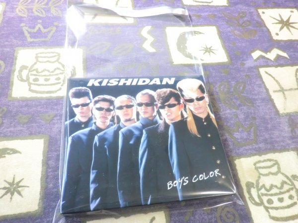 ★☆ケース新品★Boy's Color(初回限定盤) 氣志團 アルバム One Night Carnival(ワン・ナイト・カーニバル) 恋人 TOCT-25010☆★拍卖