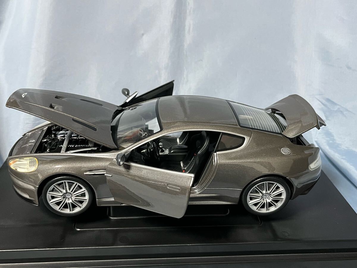 JOY RIDE(ジョイライド)製  007 カジノ ロワイヤル  アストン マーチン DBS 1/18拍卖