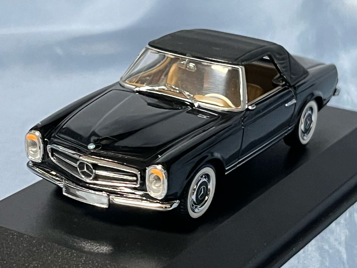 ミニチャンプス製  メルセデス ベンツ SL拍卖