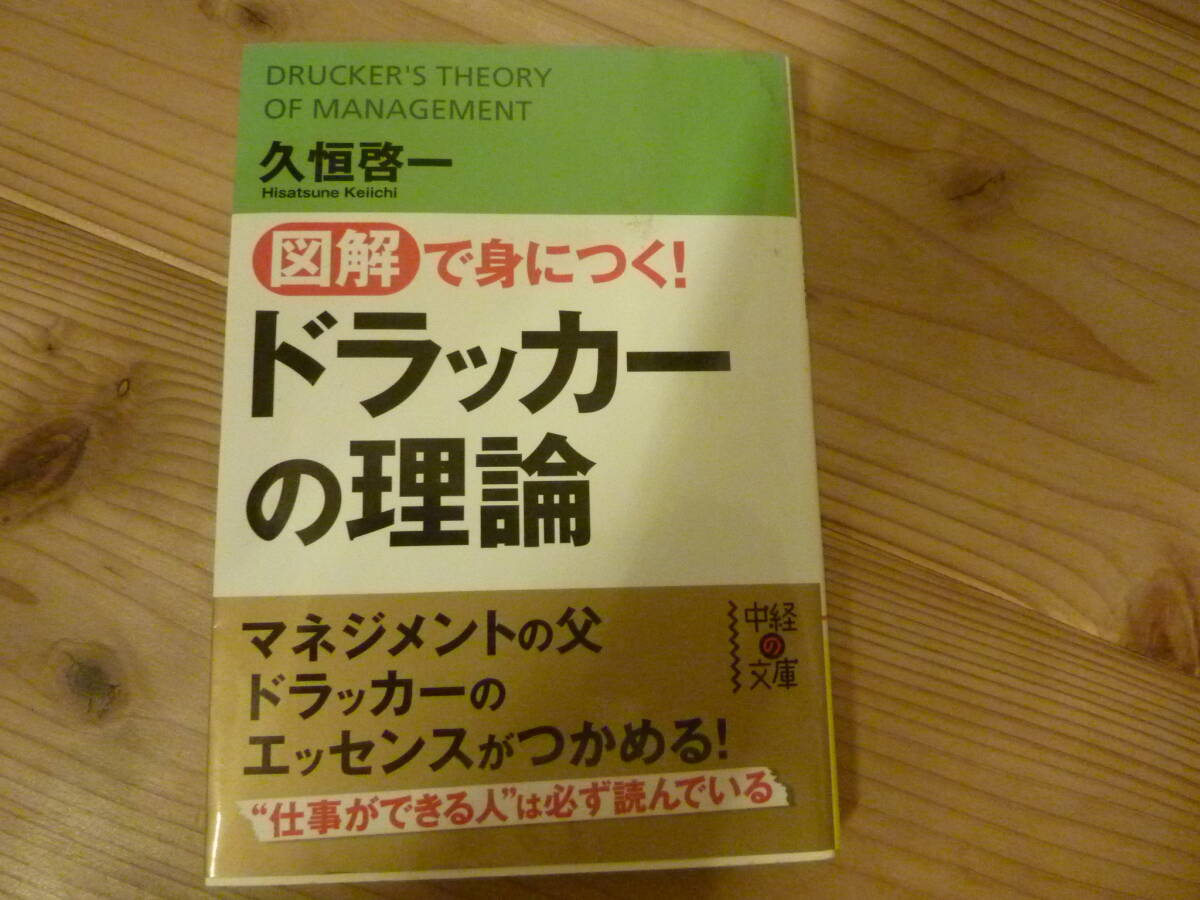 ドラッカーの理論 久恒啓一拍卖