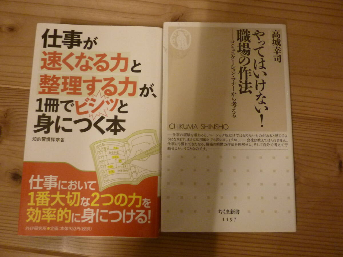 仕事が速くなる力と整理する力が身につく本拍卖