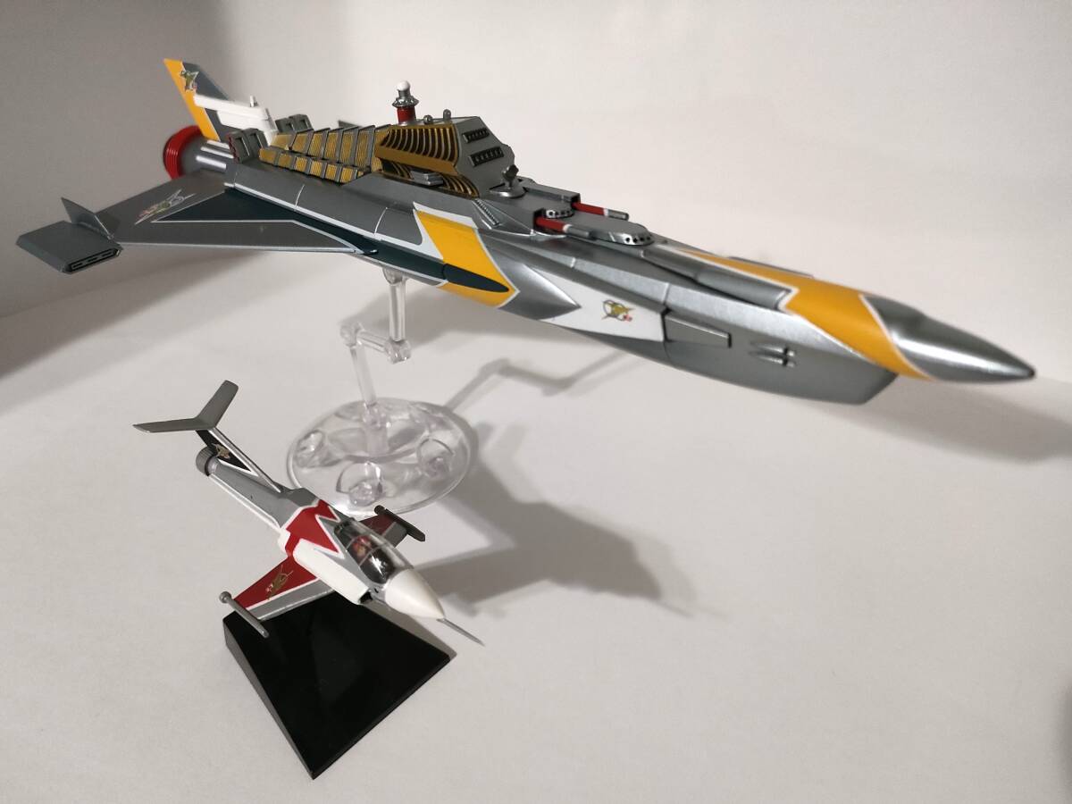 ★超美品★マイティジャック★ピブリダー★コナミ★SFムービーセレクション★ウルトラマン★ウルトラホーク★サンダーバード★拍卖