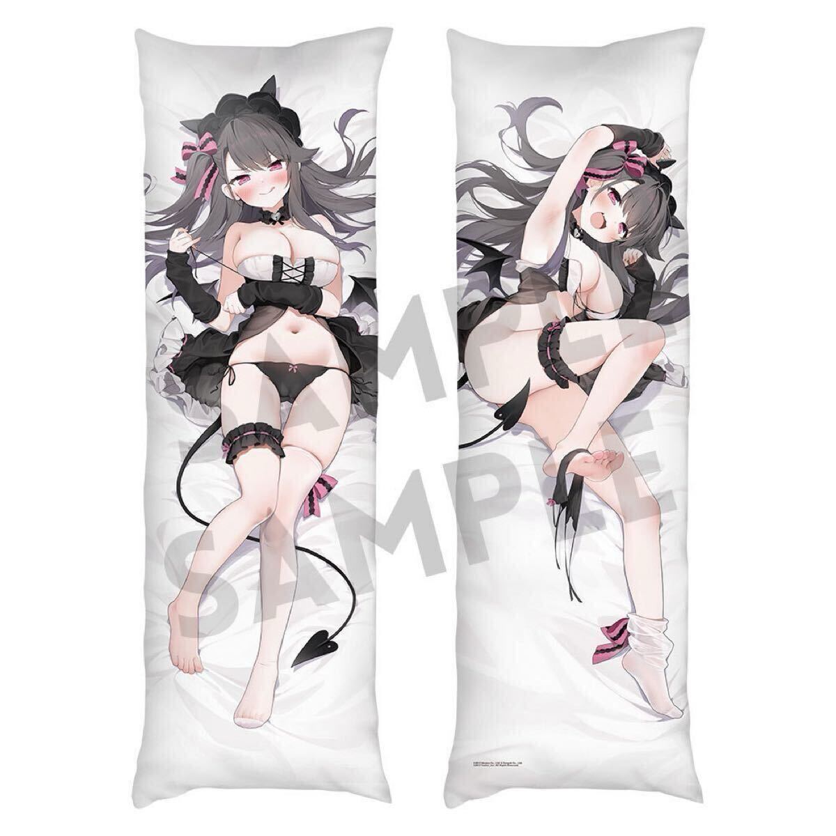 【未開封・正規品】パーミャチ・メルクーリヤ 抱き枕カバー Yostar アズールレーン アズレン 7周年記念 公式拍卖