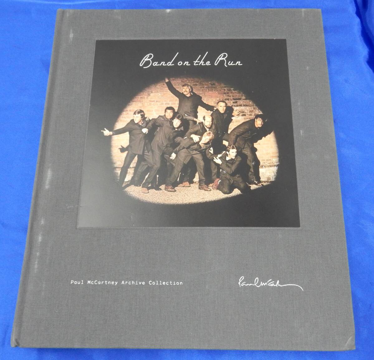 3CD+DVD) PAUL McCARTNEY & WINGS BAND ON THE RUN拍卖
