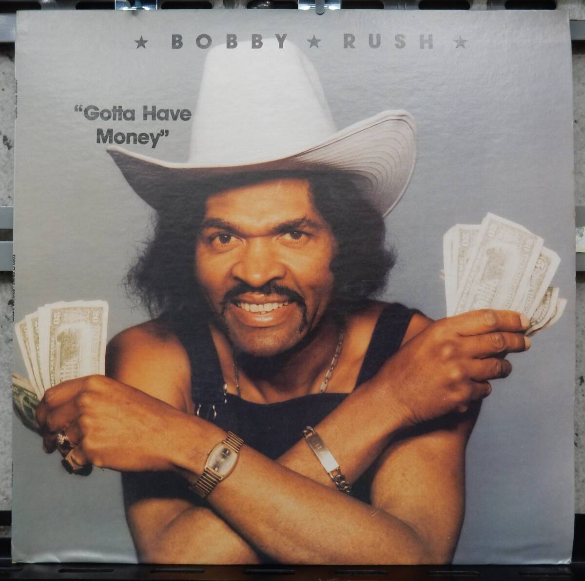 LP) BOBBY RUCH GOTTA HAVE MONEY 拍卖