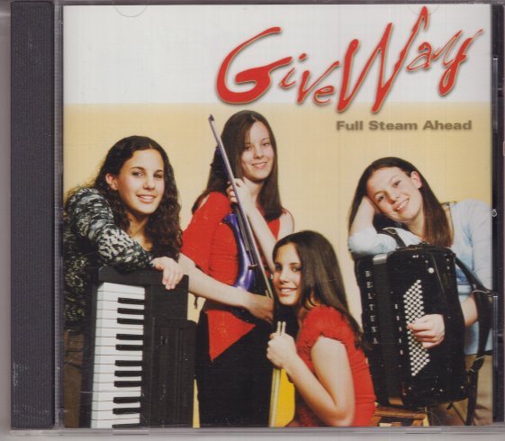 GIVEWAY FULL STEAM AHEAD拍卖