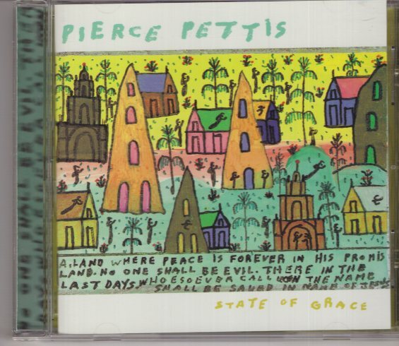 PIERCE PETTIS STATE OF GRACE拍卖