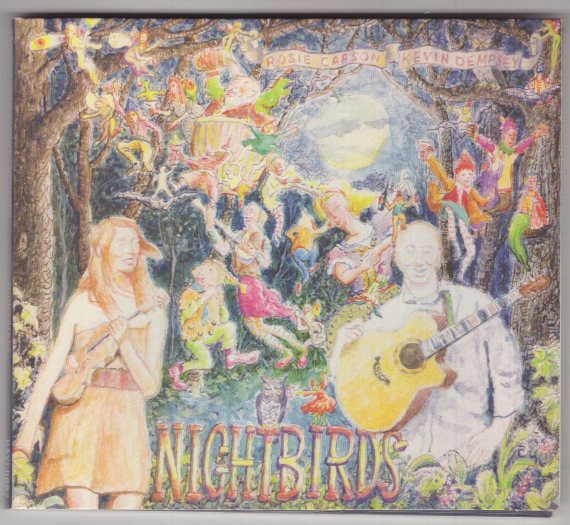ROSIE CARSON & KEVIN DEMPSEY NIGHTBIRDS拍卖