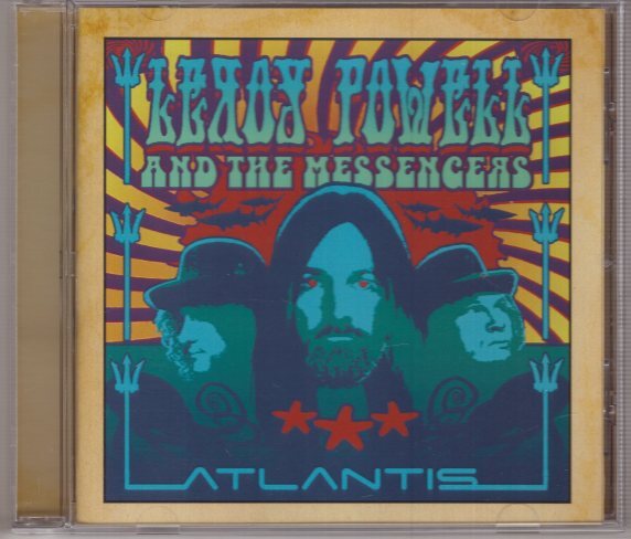 LEROY POWELL $ THE MESSENGERS ATLANTIS拍卖