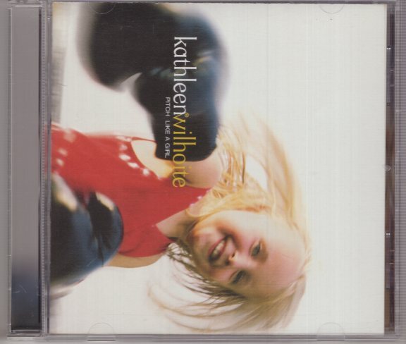 KATHLEEN WILHOITE PITCH LIKE A GIRL拍卖