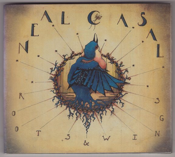 ニール・カサール ルーツ・アンド・ウィングス拍卖